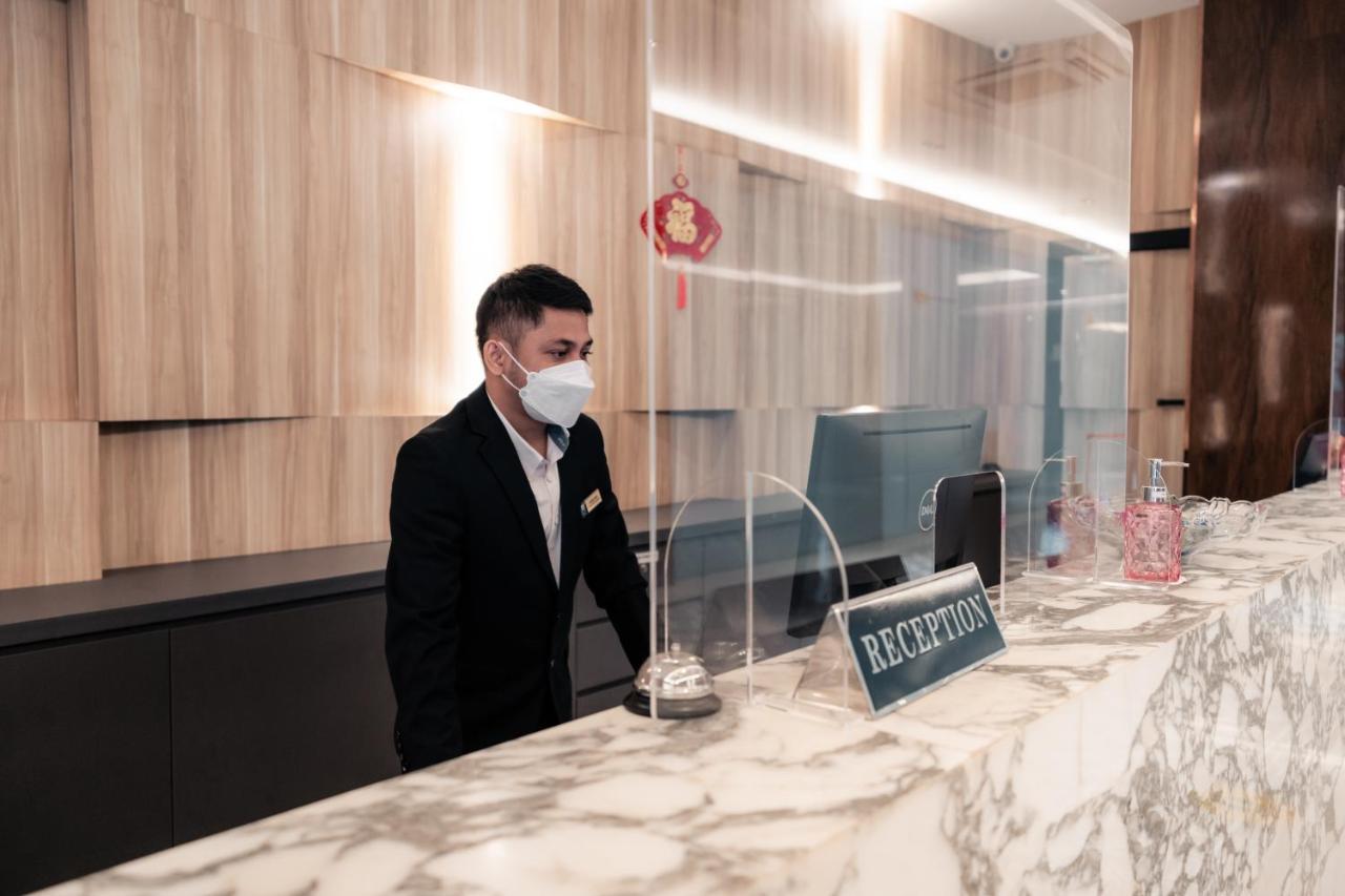 乐维酒店 班吉 外观 照片